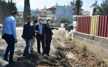 Arsuz Belediye Başkanı Güven: Amacımız Vatandaşlarımıza Hizmet Etmek