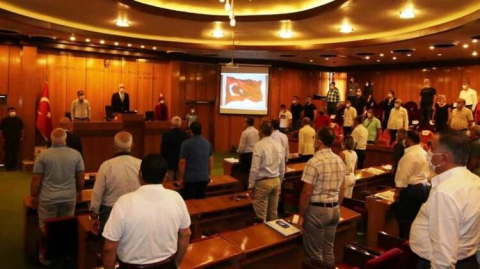 İskenderun Belediye Meclisi Toplanıyor