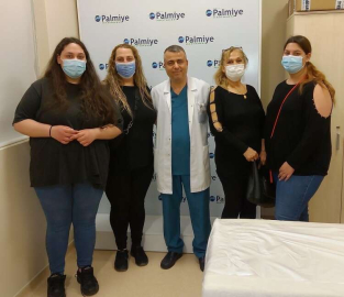 Anne ve Kızları Obeziteye Veda Etti