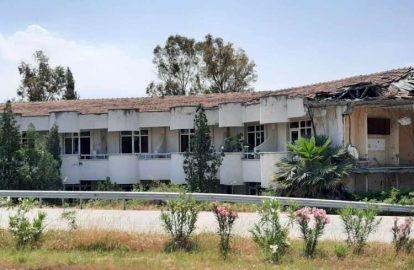 Güzelmansur: 49 Bin M2’lik Karantina Merkezi Çürümeye Terk Edildi