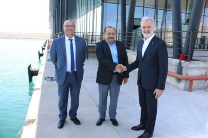 İTSO Başkanı Yılmaz HADO Tesislerini Ziyaret Etti