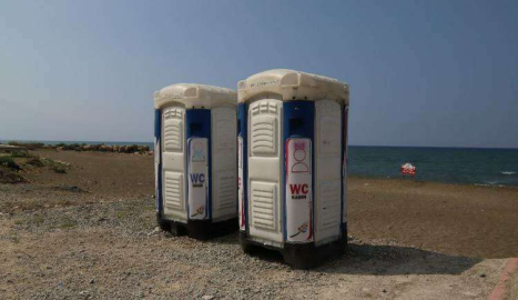 HBB’den Kıyı Şeridine Mobil Tuvalet Uygulaması