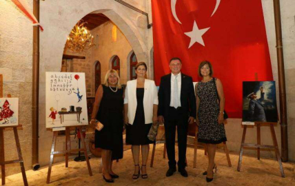 30 Ağustos'a Özel Anlamlı Sergi