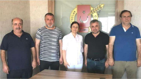 İGC Alanya’da AGF’nin Konuğu Oldu