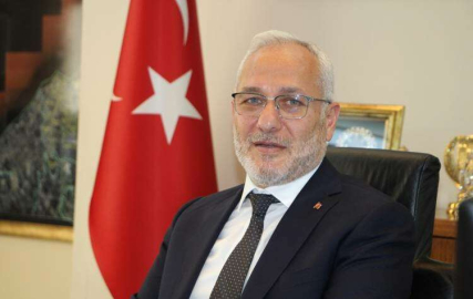 Başkan Fatih Tosyalı’dan 29 Ekim Cumhuriyet Bayramı Mesajı