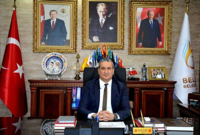 Belen Belediye Başkanı İbrahim Gül; Cumhuriyet Coşkumuz Hiç Bitmeyecek.