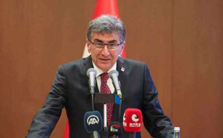 CHP’li Parlar’dan Gezi Davası Açıklaması