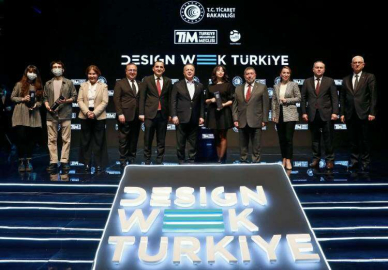 Endüstriyel Tasarım Yarışmasının Kazananları Ödüllendirildi 