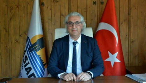 HASİAD Başkanı Murat Hayzaran: Hatay tüm ilçeleri ile bir bütün