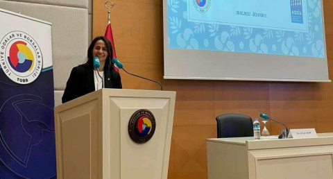 Ugutmen, Türkiye&Azerbeycan İş Formuna katıldı