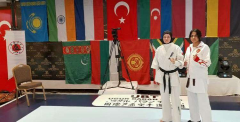 Başkan Yavuz “Kırıkhan Dünya Şampiyonu