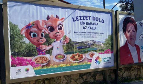 Hatay’ın Tanıtımı Aynı Anda 20 İlde 