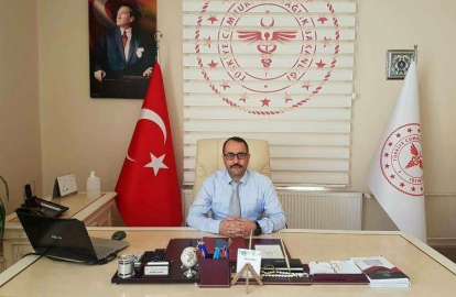 İl Sağlık Müdürü Hambolat’tan 10 Mart Dünya Böbrek Günü Mesajı 