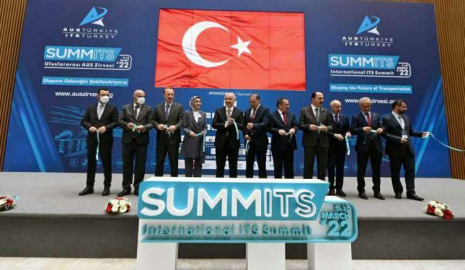 Akıllı Ulaşım Sistemleri İle Seyahat Süreleri Azalıyor, Trafik Güvenliği Artıyor