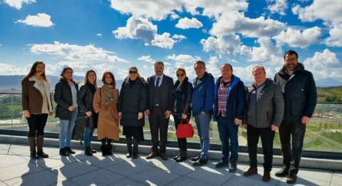 Gastronomide, Tanıtımda, İş Birliğinde Öncü Şehir Hatay 