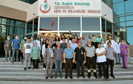 İskenderun ADSM, Hizmet Kalitesini Tescilledi 