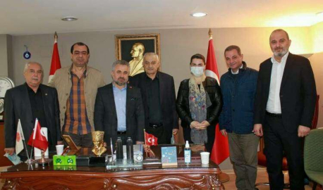 İSTUDER Yönetiminden Turistik Tesislerdeki Uygulamalarda İletişim Vurgusu