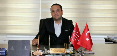 Kutlu: "Sağlık Çalışanlarımızın Yanındayız"