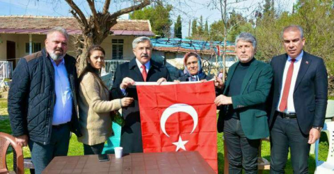 Yayman, Şehit Aileleri Ve Gazileri Unutmuyor