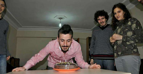 Sevenleri Ali İsmail Korkmaz'ı 28'inci yaş gününde anacak