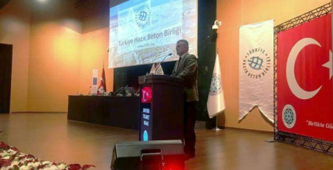Türkiye, Hazır Beton Üretiminde Avrupa’da Birinci Sırada