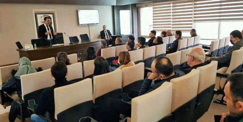 Gümrük Memurlarına Gümrük Süreçleri Eğitimi