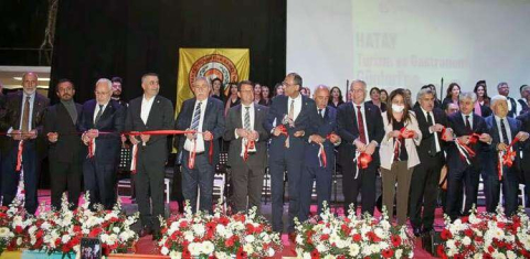 Başkent’te Hatay Turizm Ve Gastronomi Günleri Başladı