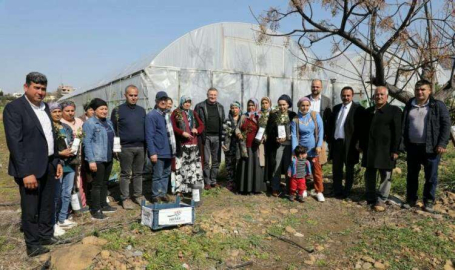 Lütfü Savaş: Çiftçimizin Yüzünü Güldürmek İçin Çalışıyoruz