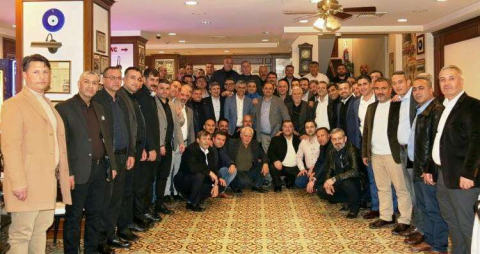 Değirmenci: “Genel Başkanlığa Adayım”