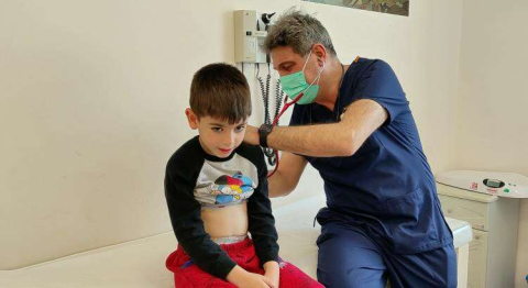 Çocuklarda Bahar Alerjisine Dikkat