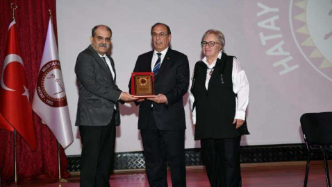 Prof. Dr. Fuat Odabaşı İçin Emeklilik Töreni Düzenlendi