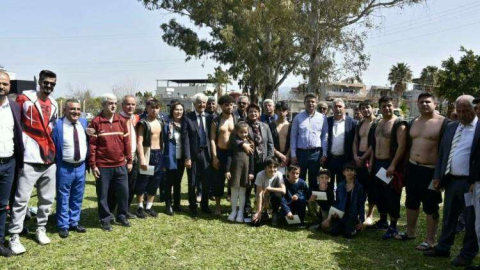 Arsuz’da “Bahar Bayramı”