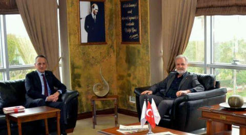 Vakıfbank’tan İTSO’ya Ziyaret  