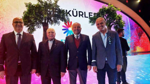 Kutlu ‘EXPO 2021 Hatay, dünyaya önemli bir mesaj'