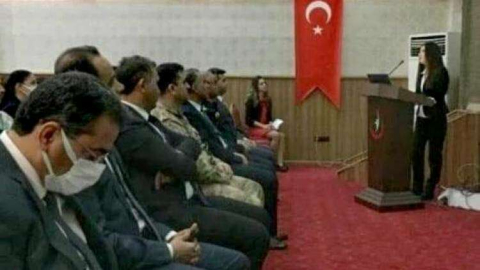 'Ben Olsaydım' Temalı Bağımlılıkla Mücadele Çalıştayı Yapıldı
