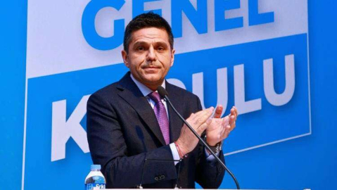 İDMİB’de yeni başkan Güven Karaca oldu