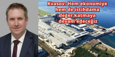 MMK Metalurji’den 2021-2022 istihdam rakamları!