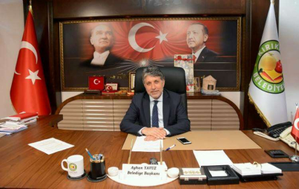 Yavuz; “Tüm İnsanlığa Sağlıklı Ve Huzurlu Bir Yaşam Dilerim”