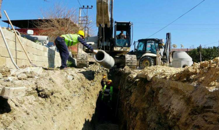Mağaracık Mahallesi’nde Dev Altyapı Projesi Başladı