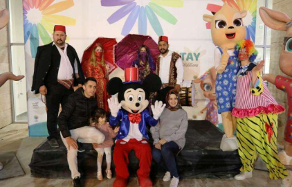 Ramazanın Coşkusu EXPO Alanlarında Yaşanıyor