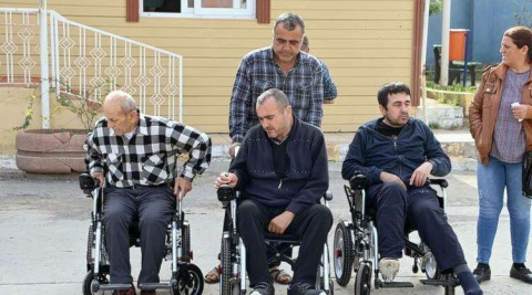 Başkan Fatih Tosyalı: Engelli Kardeşlerimizin Her Daim Yanındayız