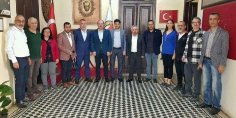 ''Atatürk’ün Emaneti THK’yı Eski Günlerine Döndürüyoruz''