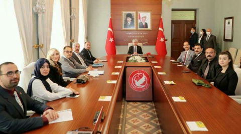 HBB Sokak Hayvanları İçin Ortak Akıl Ve İş Birliği İçinde Hareket Ediyor