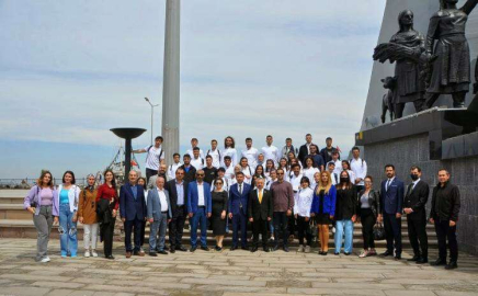 İskenderun’da Turizm Haftası’nda Renkli Kutlamalar