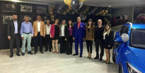 Anıl Otomotiv Gazetecilere Yeni Marka Araçlarının Tanıtımını Yaptı
