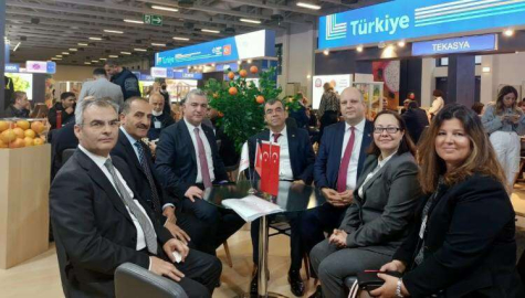 AKİB, Avrupa Yaş Meyve Sebze Pazarında Yeni İhracat Köprüleri Kuruyor