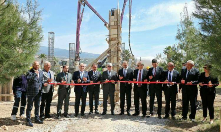 Kaynak Teknolojileri Mükemmeliyet Merkezi’nin Temeli Atıldı