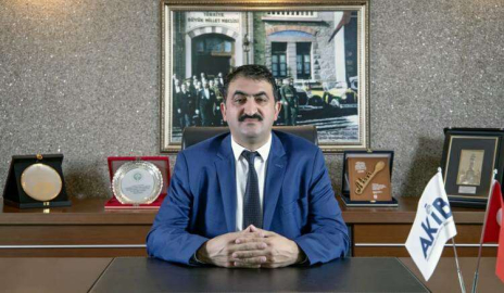 Akdeniz’in İl Çeyrek İhracatında Zirve AKMİB’in