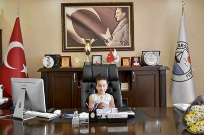 23 Nisan'da Belediye Başkanlığı Makamı Rana Yıldız’a Teslim