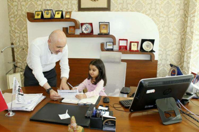 Başhekim Dr. Caymaz 23 Nisan’da Koltuğunu Devretti